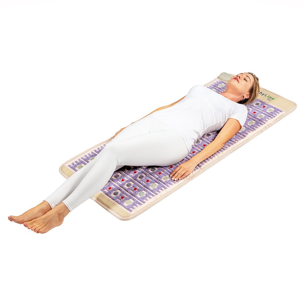 HealthyLine TAJ-Mat™ Full Short 6024 Firm - Photon PEMF InfraMat Pro® - Purely Relaxation