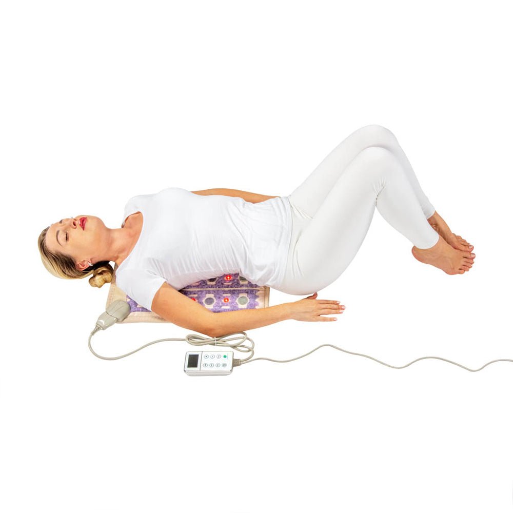 HealthyLine TAJ-Mat™ Small 2020 Firm - Photon PEMF InfraMat Pro® - Purely Relaxation