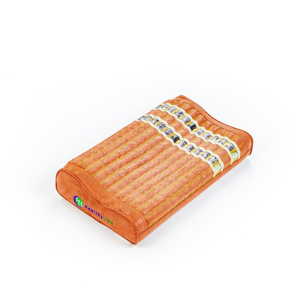 HealthyLine TAO mat Pillow with Heat - Purely Relaxation