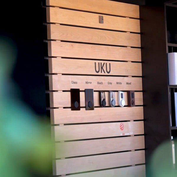 HUUM UKU Sauna Heater Controller - Purely Relaxation