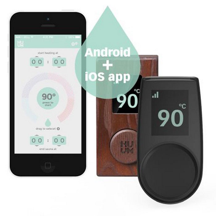 HUUM UKU Sauna Heater Controller - Purely Relaxation