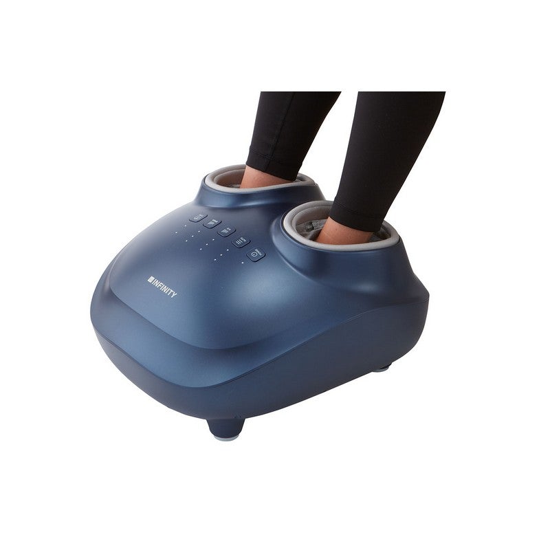 Infinity Shiatsu Foot Massager - Purely Relaxation