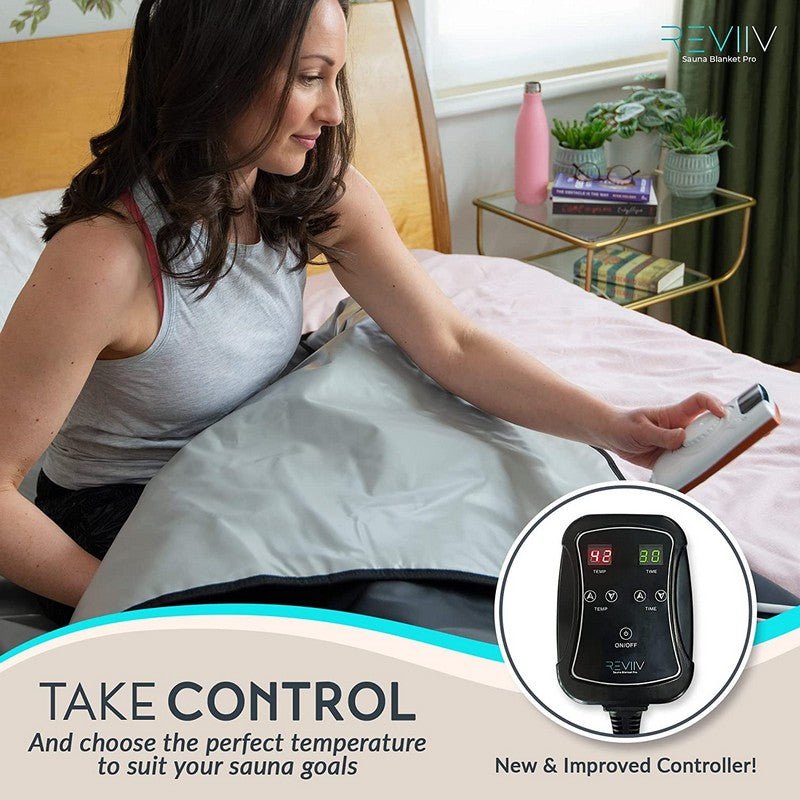 Infrared Sauna Blanket Pro - Purely Relaxation