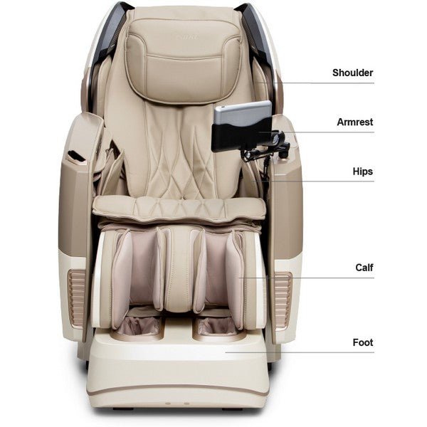 Osaki 4D Maestro LE 2.0 Pro Massage Chair-Purely Relaxation