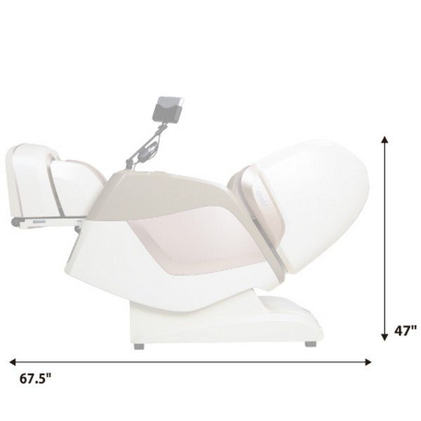 Osaki 4D Maestro LE 2.0 Pro Massage Chair-Purely Relaxation