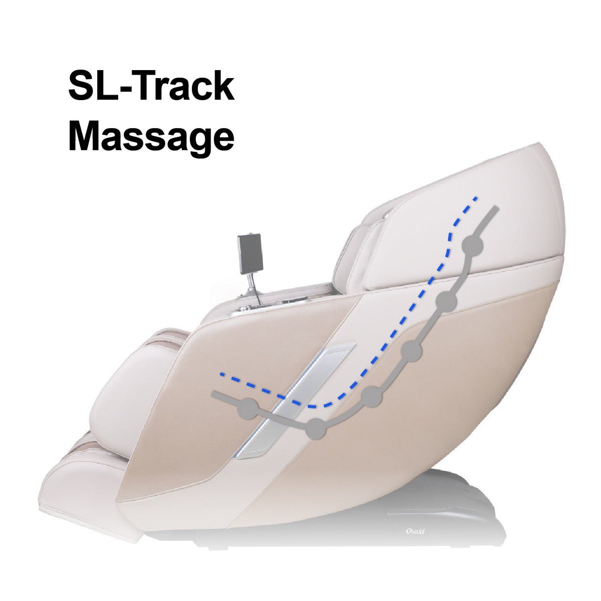 Osaki OP-4D Ultima Massage Chair-Purely Relaxation