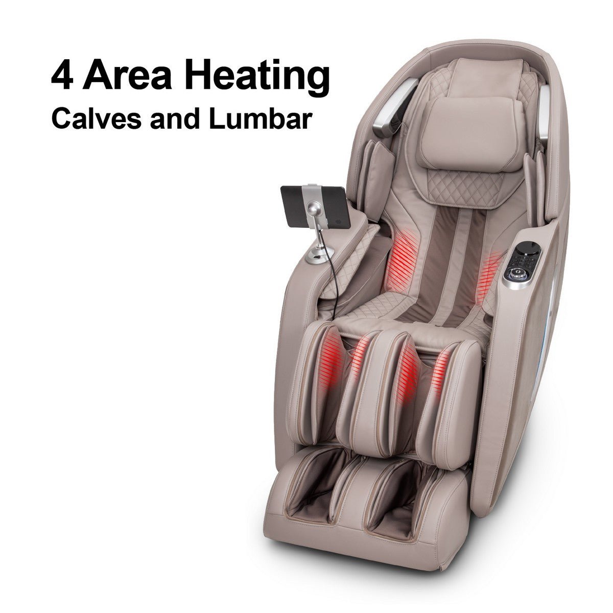 Osaki OP-4D Ultima Massage Chair-Purely Relaxation