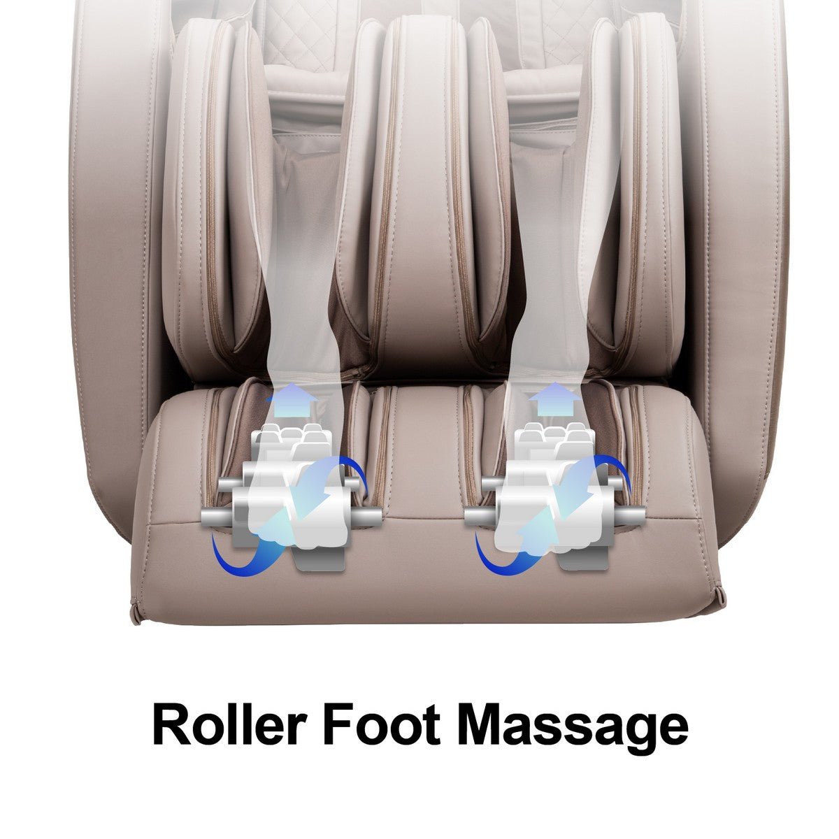 Osaki OP-4D Ultima Massage Chair-Purely Relaxation