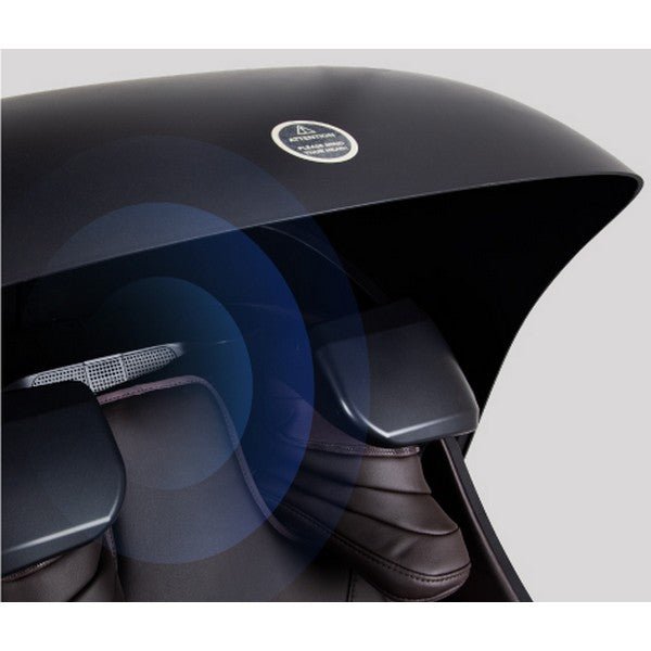 Osaki OP-Ai Platinum Xrest 4D+ Massage Chair-Purely Relaxation