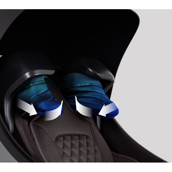 Osaki OP-Ai Platinum Xrest 4D+ Massage Chair-Purely Relaxation