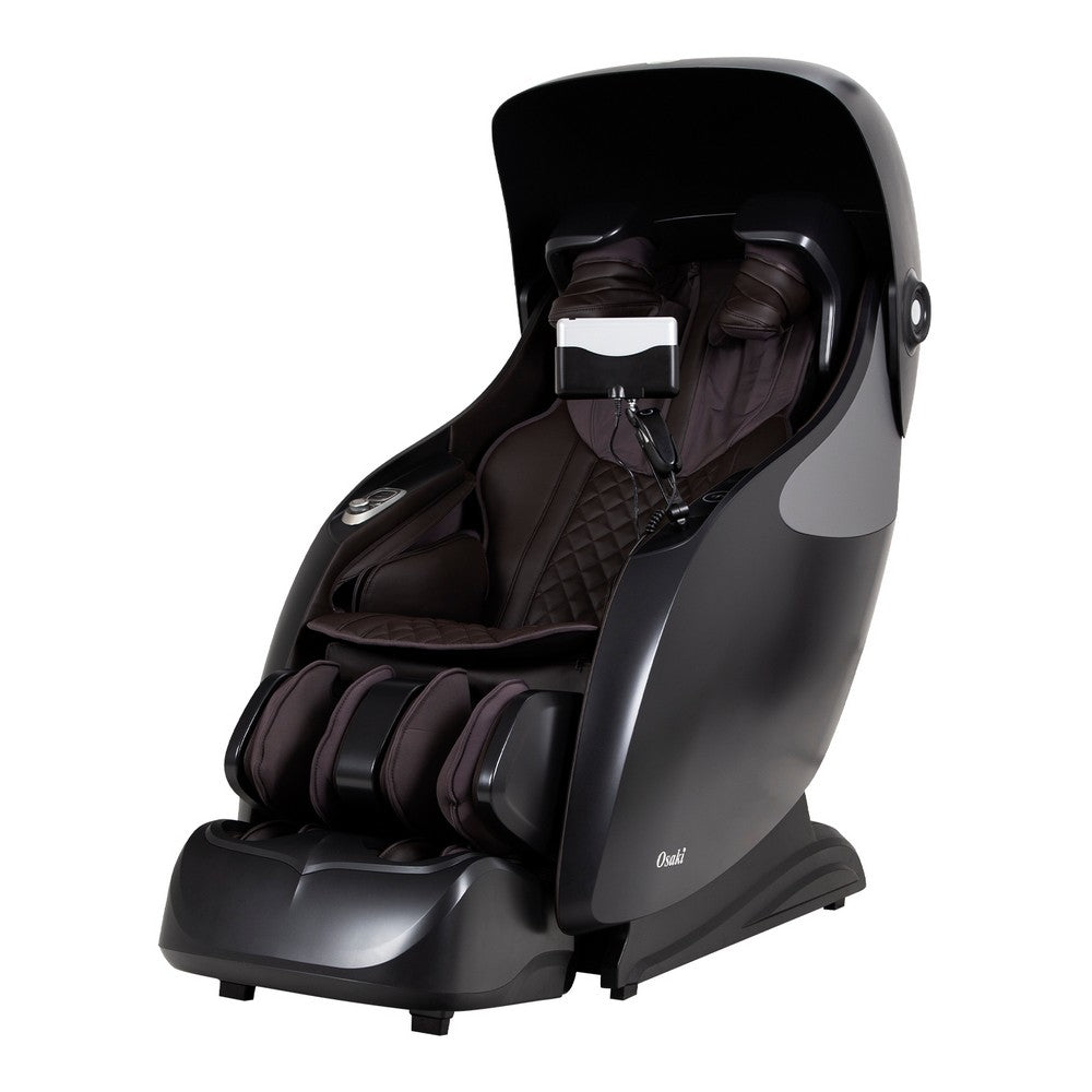 Osaki OP-Ai Platinum Xrest 4D+ Massage Chair-Purely Relaxation