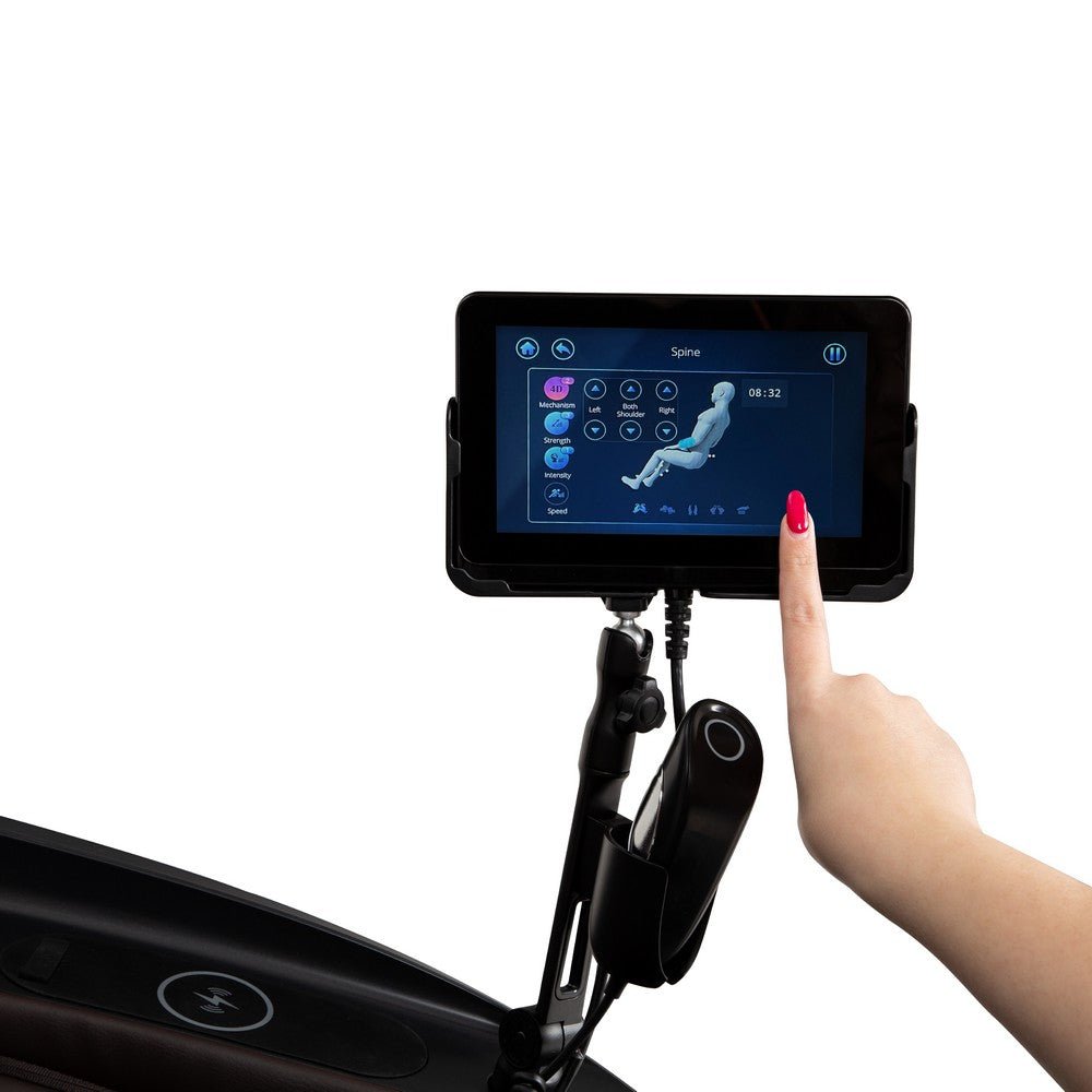 Osaki OP-Ai Platinum Xrest 4D+ Massage Chair-Purely Relaxation