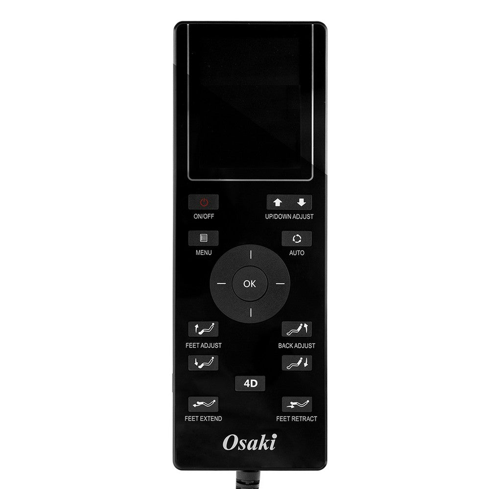 Osaki OS-4D Pro Ekon Plus Massage Chair-Purely Relaxation