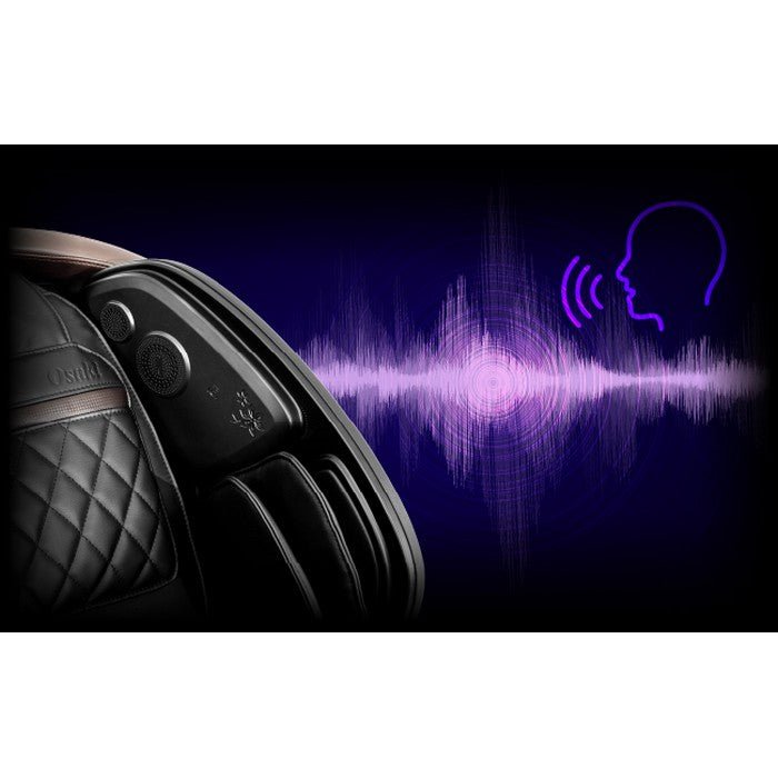Osaki OS-4D Pro Paragon Massage Chair-Purely Relaxation