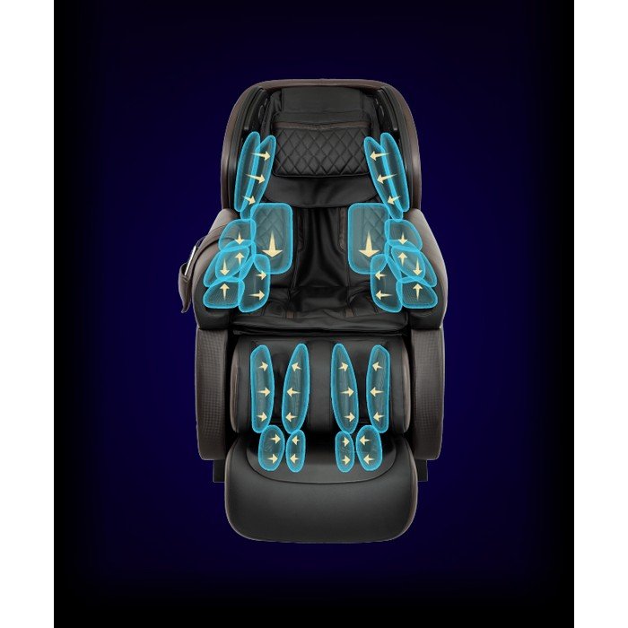 Osaki OS-4D Pro Paragon Massage Chair-Purely Relaxation