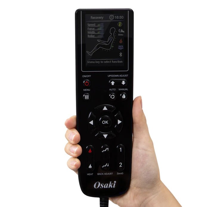 Osaki OS Atai Massage Chair-Purely Relaxation