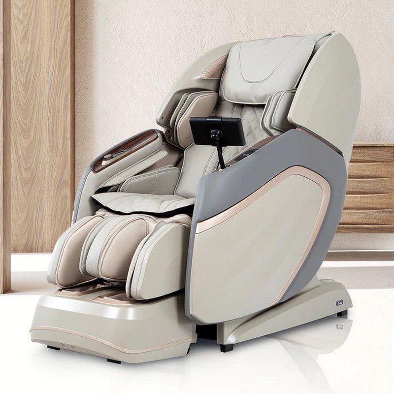Osaki OS-Pro 4D Emperor Massage Chair-Purely Relaxation