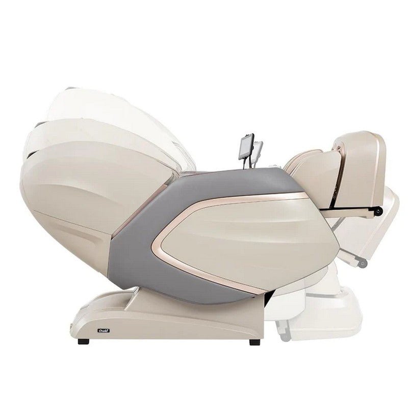 Osaki OS-Pro 4D Emperor Massage Chair-Purely Relaxation
