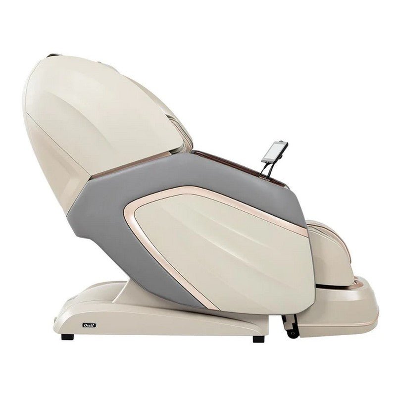 Osaki OS-Pro 4D Emperor Massage Chair-Purely Relaxation