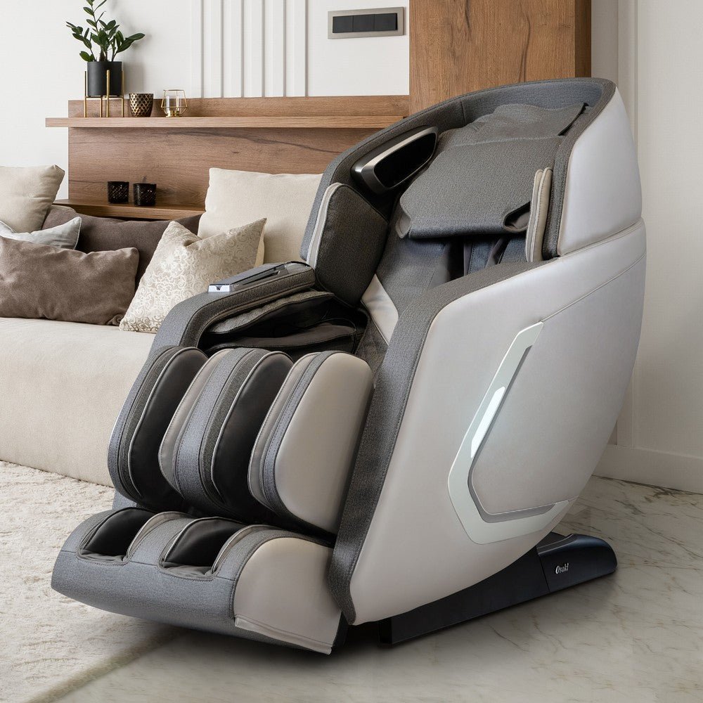 Osaki Os-Pro 4D Encore Massage Chair-Purely Relaxation