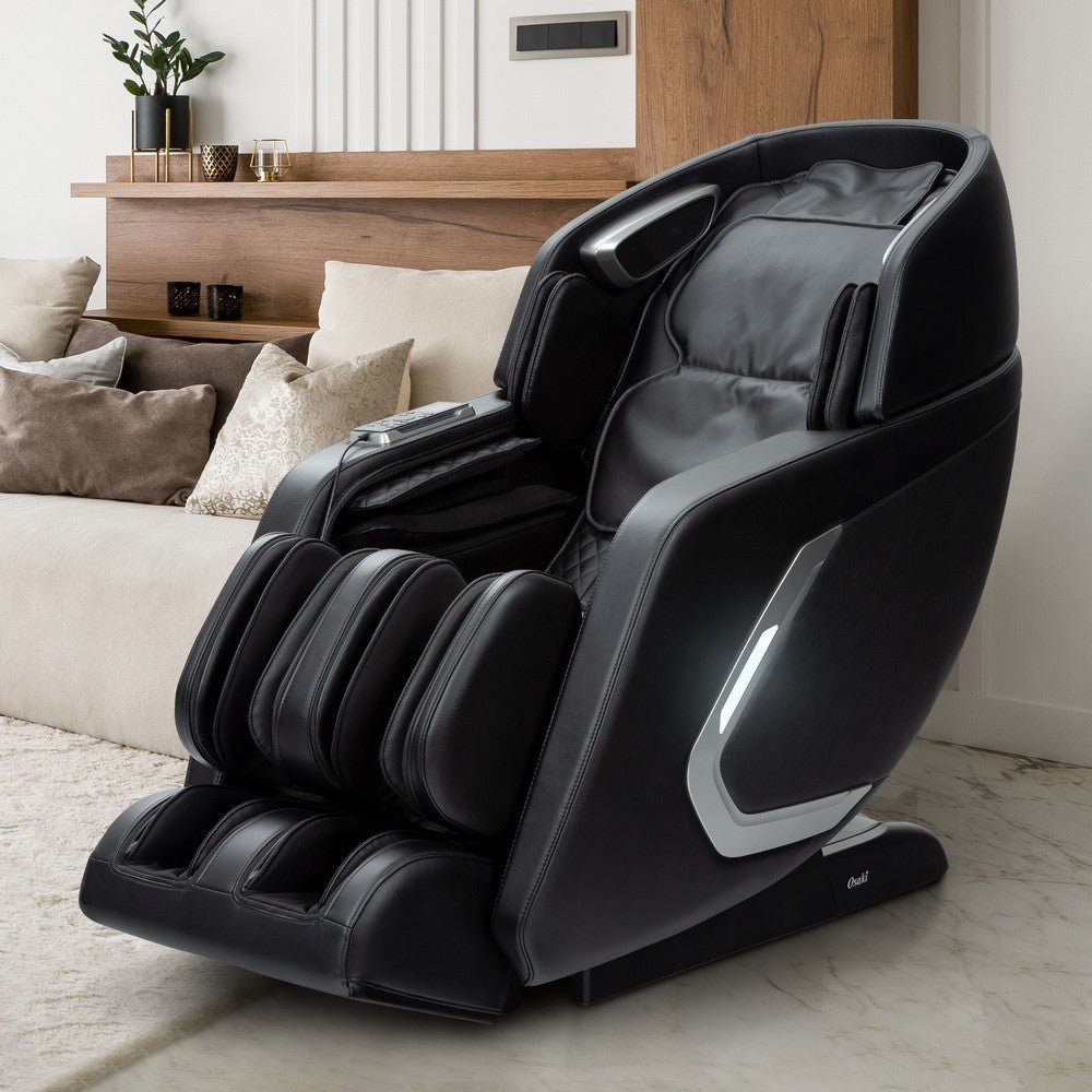 Osaki Os-Pro 4D Encore Massage Chair-Purely Relaxation