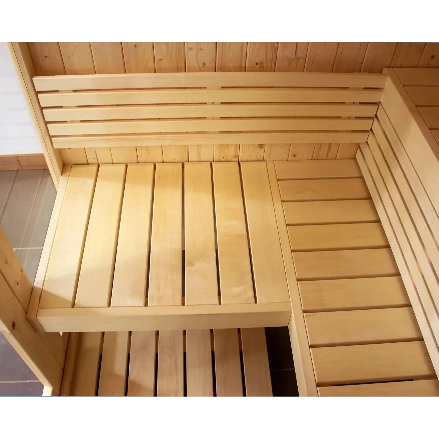 SaunaLife Model X6 Indoor Home Sauna - Purely Relaxation