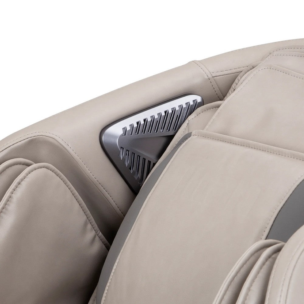 Titan Luxe 3D Massage Chair-Purely Relaxation
