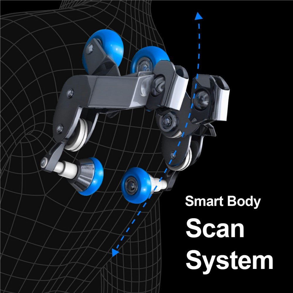 Titan Premium Fleetwood II Massage Chair-Purely Relaxation