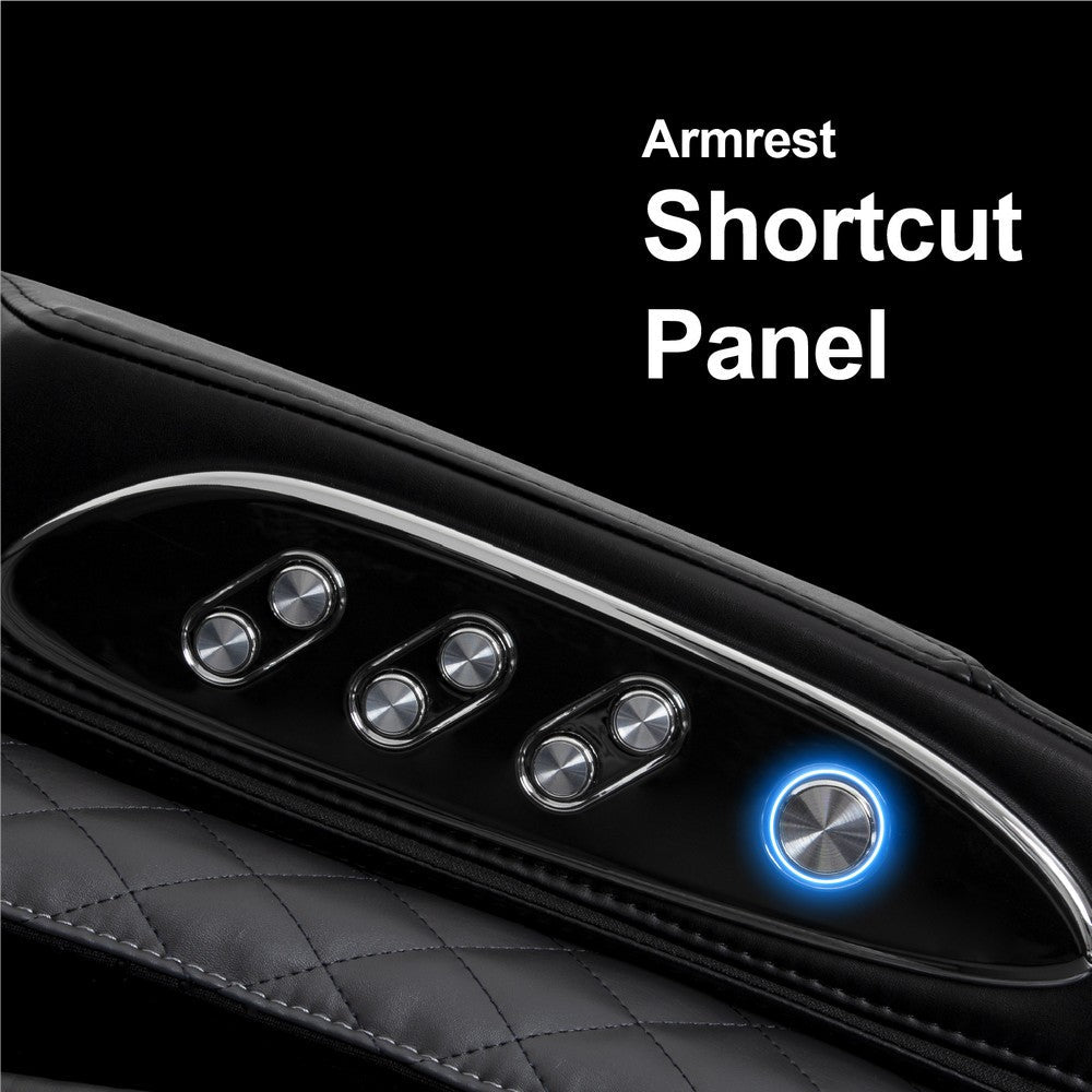 Titan Premium Fleetwood II Massage Chair-Purely Relaxation