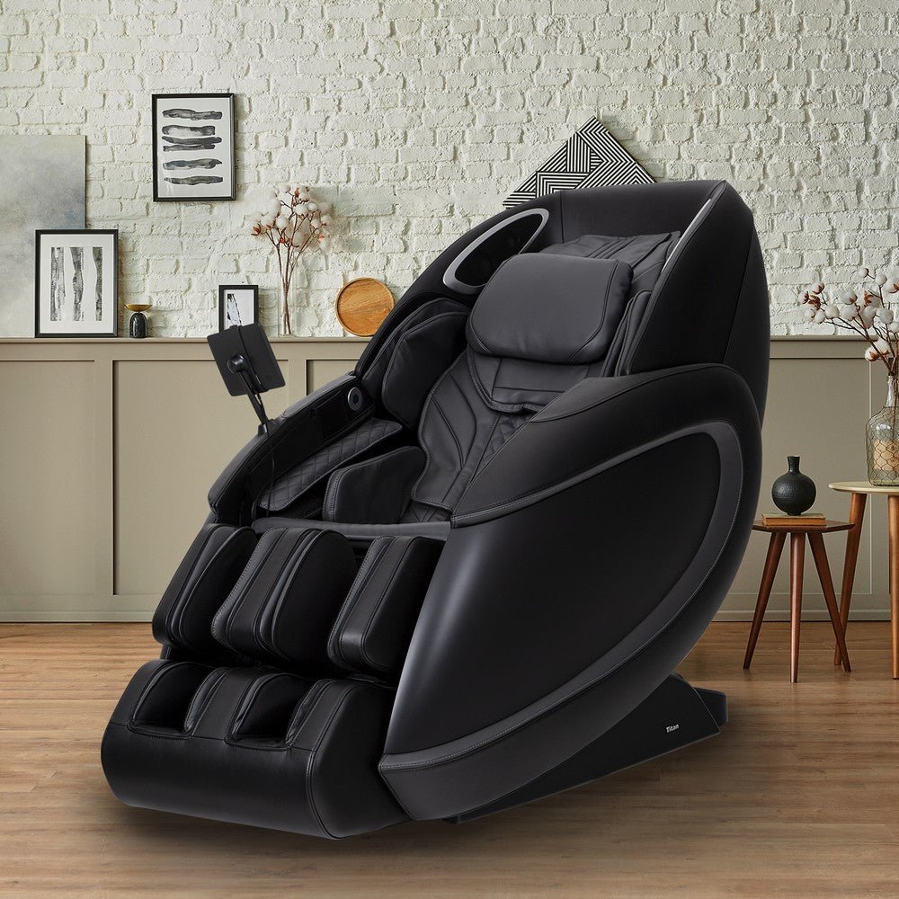 Titan Premium Fleetwood II Massage Chair-Purely Relaxation