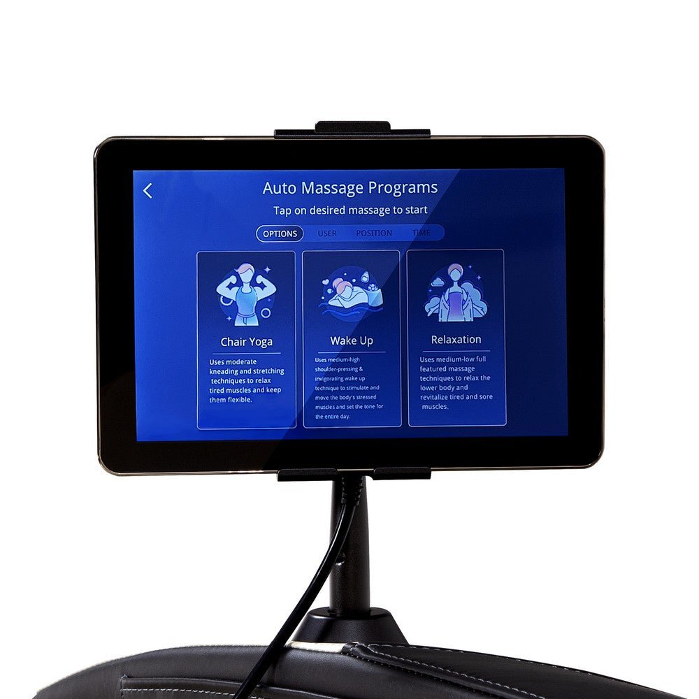 Titan Premium Fleetwood II Massage Chair-Purely Relaxation