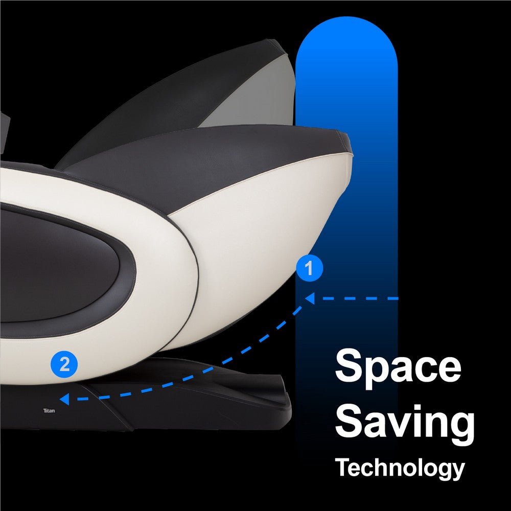 Titan Premium Fleetwood II Massage Chair-Purely Relaxation