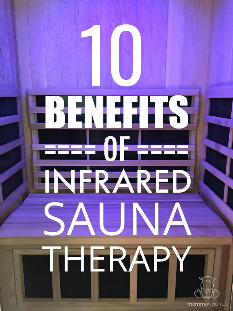 10 Infrared Sauna Benefits - Purely Relaxation