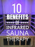10 Infrared Sauna Benefits - Purely Relaxation