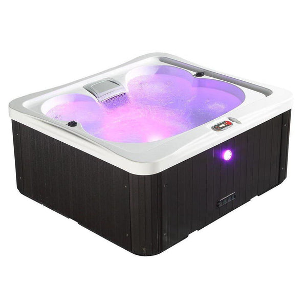 Canadian Spa - Set Pulizia Idromassaggio Con 3 Accessori - Aspirapolvere Per Piscine Senza Elettricità - Foto 3