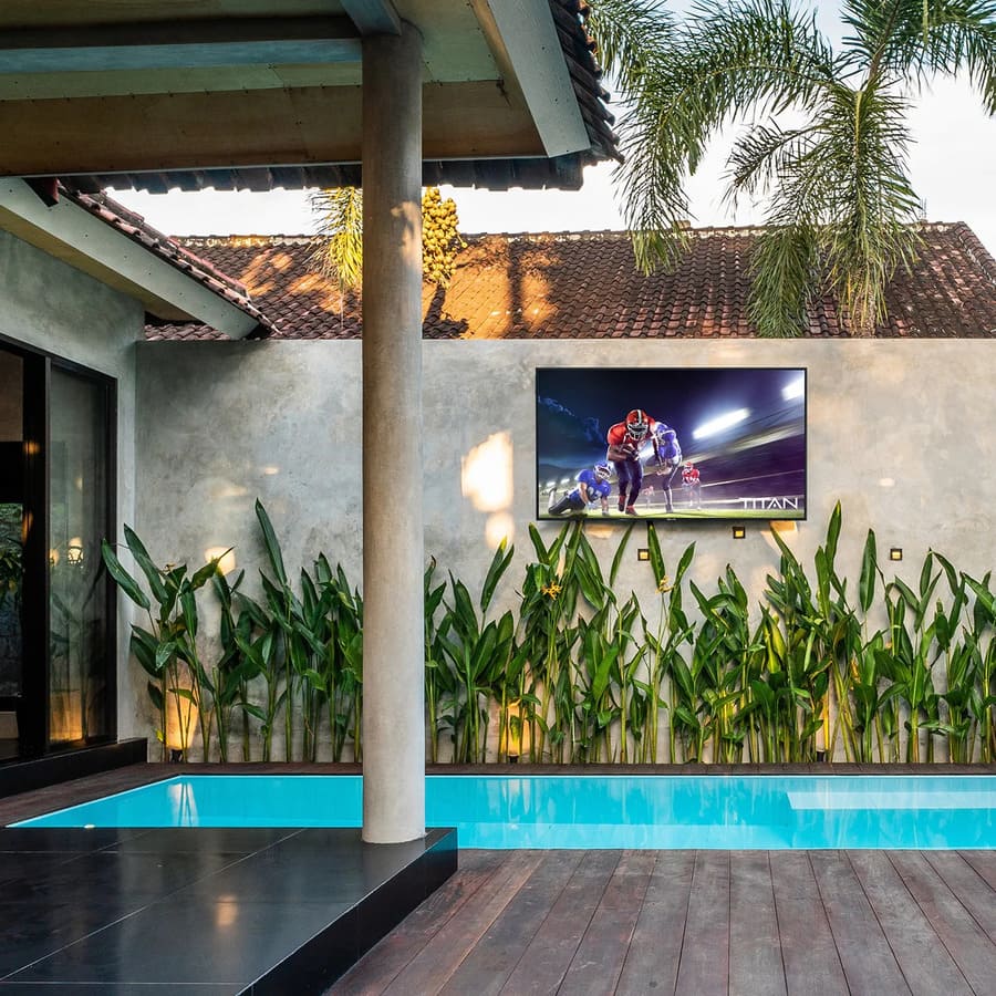 Outdoor TVs