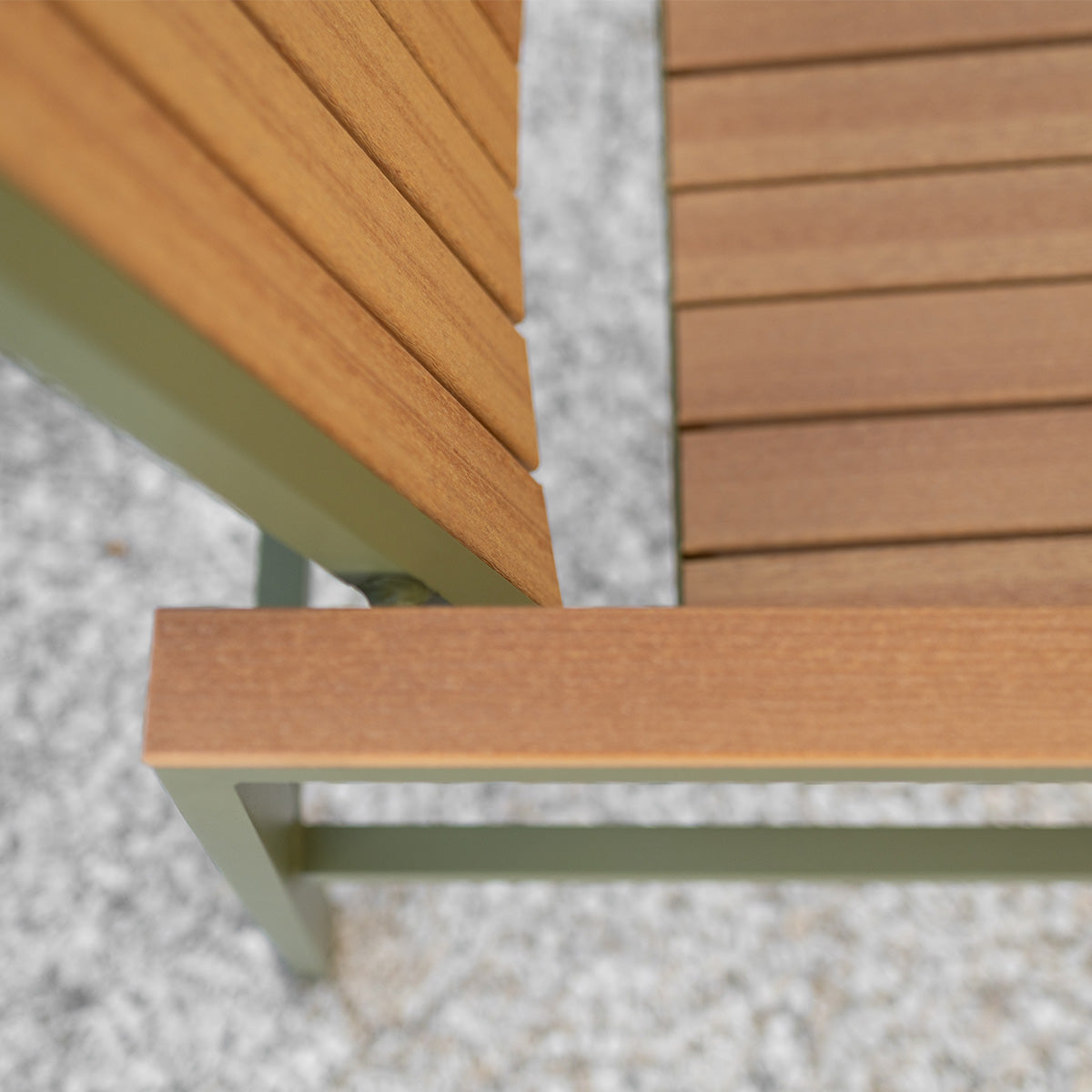 Berlin Gardens Vida Poly Dining Chair