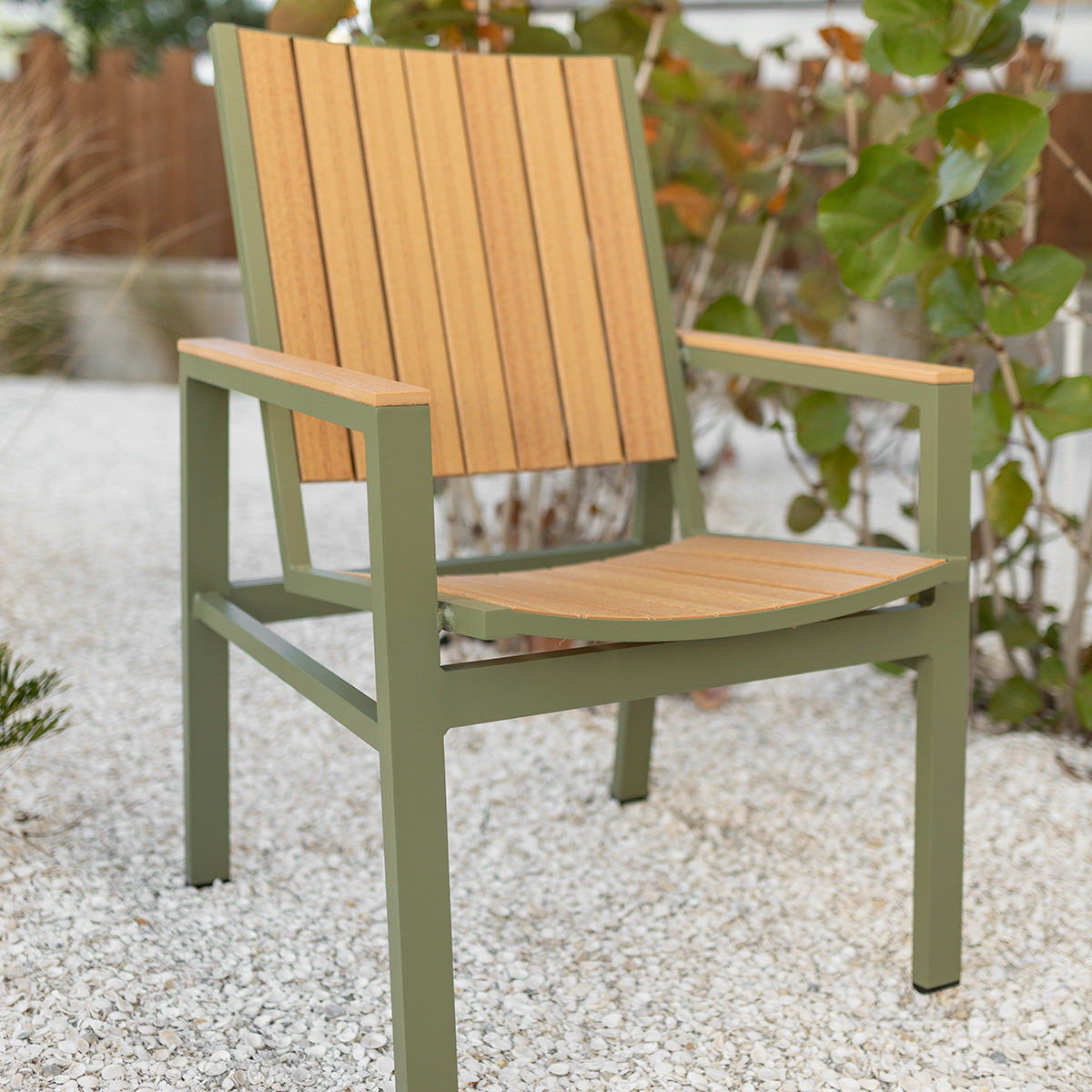 Berlin Gardens Vida Poly Dining Chair