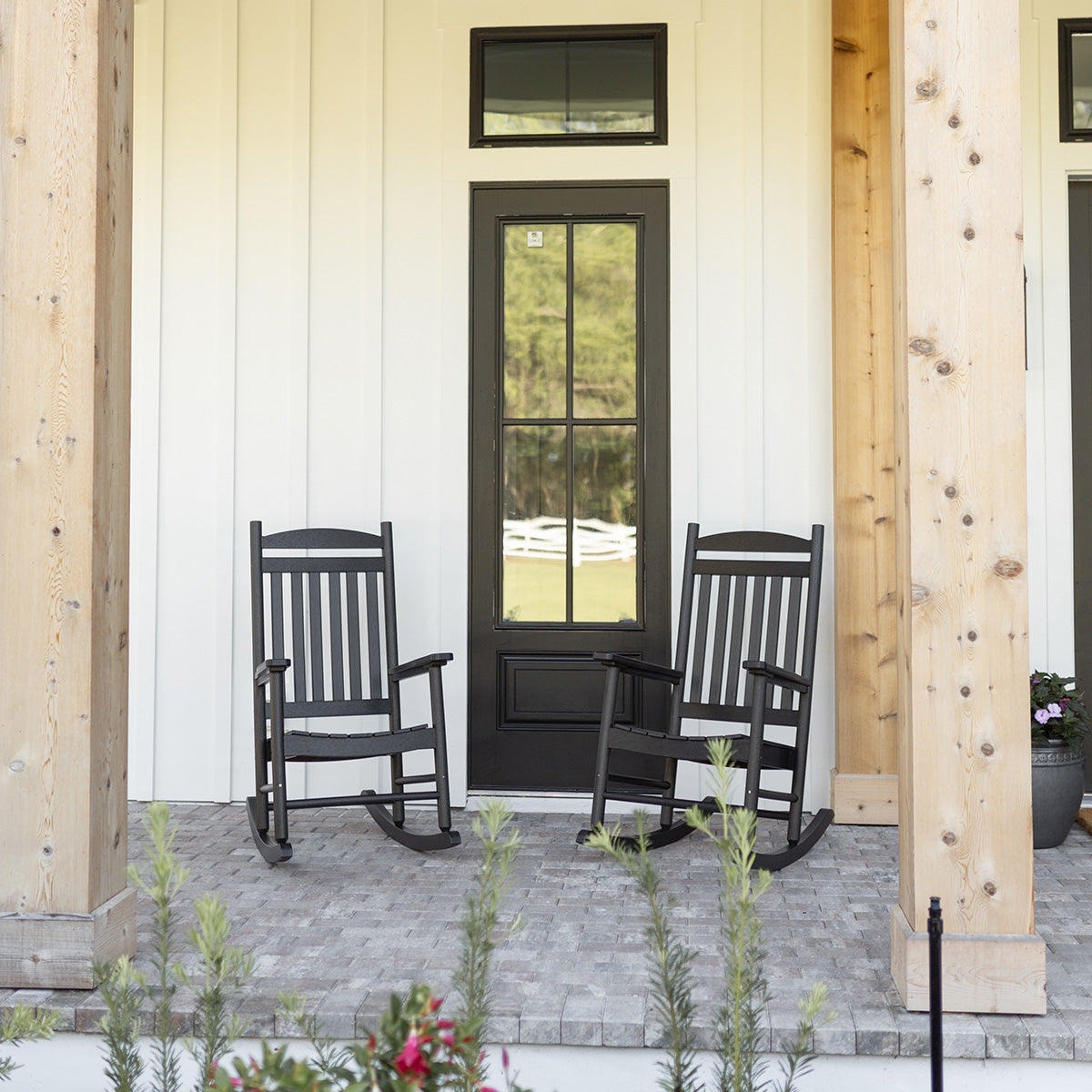 Berlin Gardens Porch Rocker