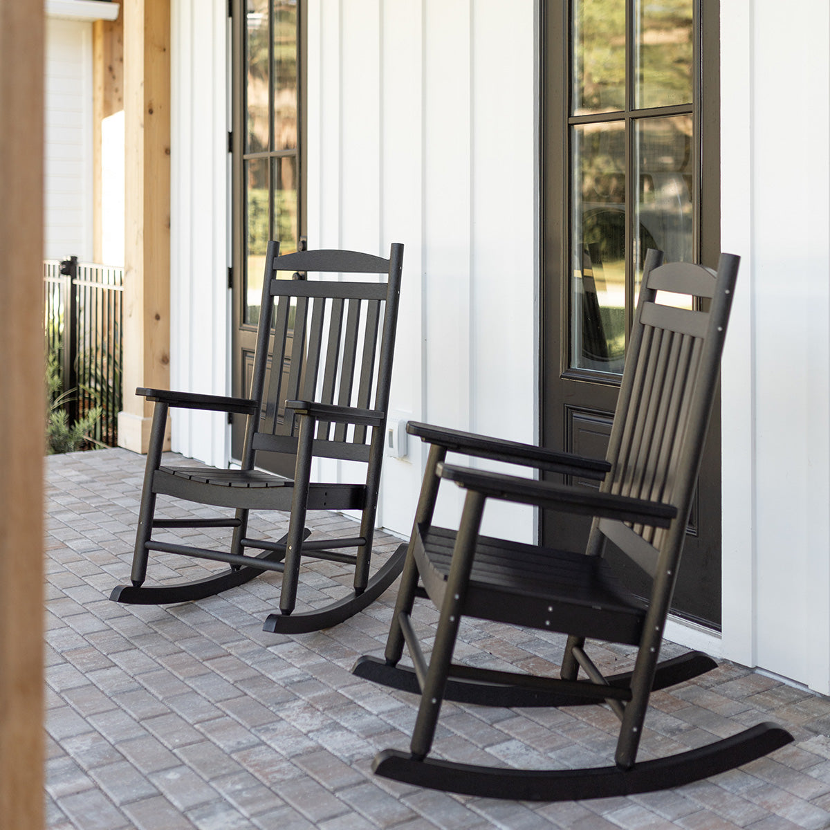 Berlin Gardens Porch Rocker