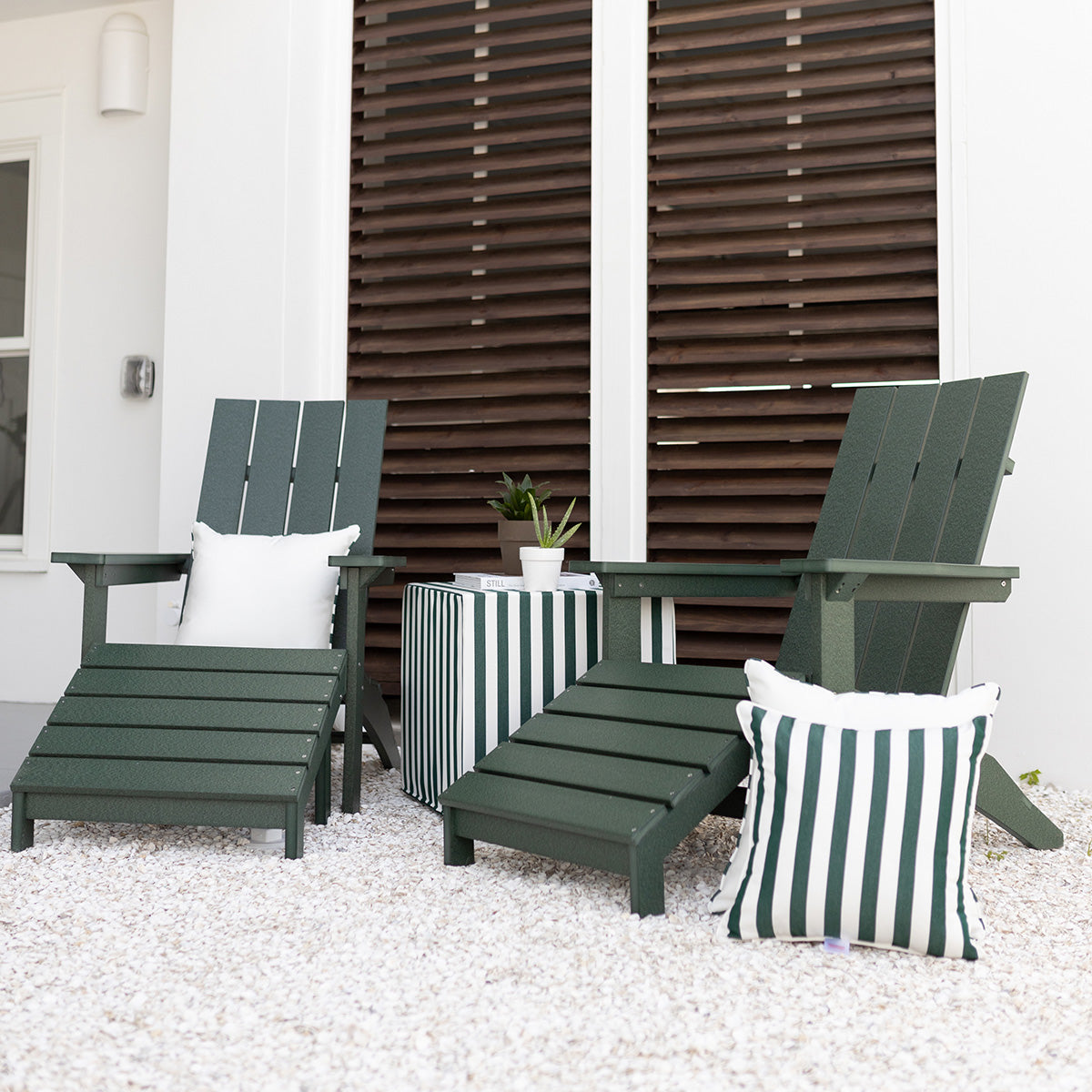 Berlin Gardens Mayhew Adirondack Chair