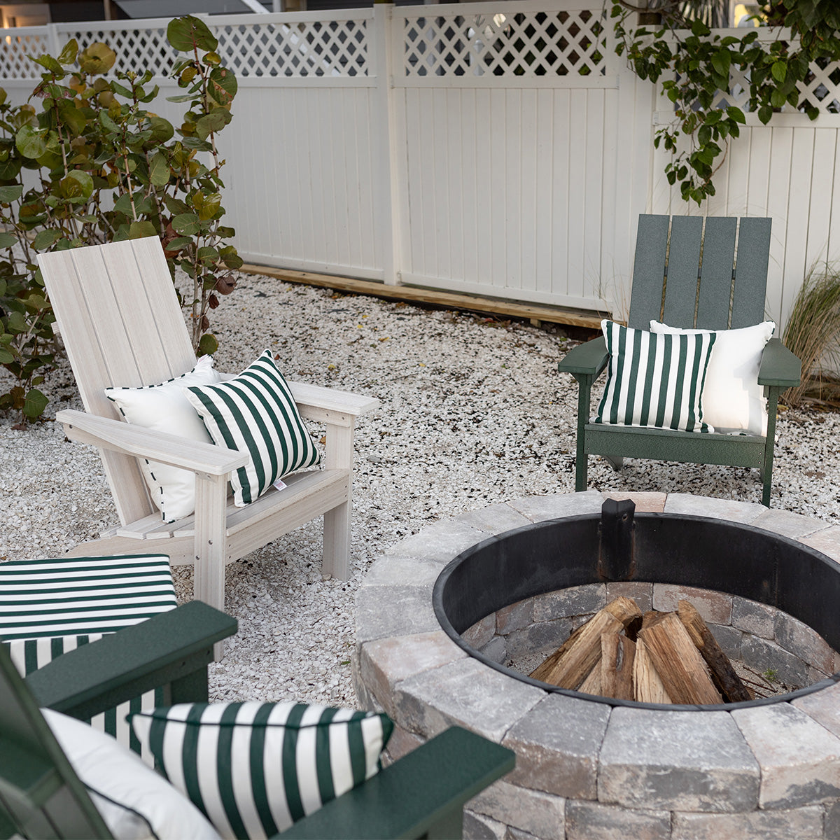 Berlin Gardens Mayhew Adirondack Chair