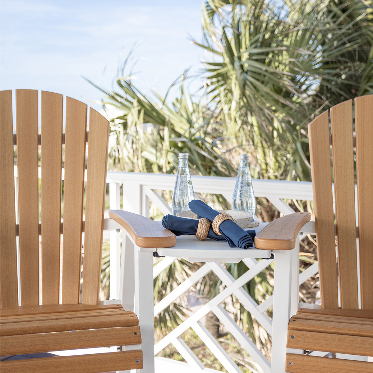 Berlin Gardens Comfo Back XT Chair