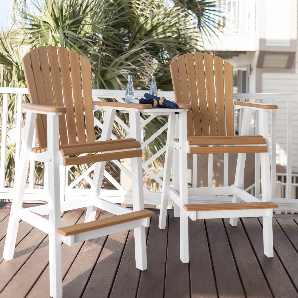 Berlin Gardens Comfo Back XT Chair