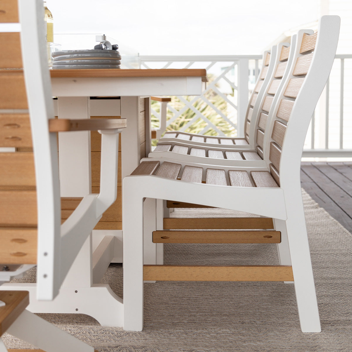 Berlin Gardens Bristol Dining Chair