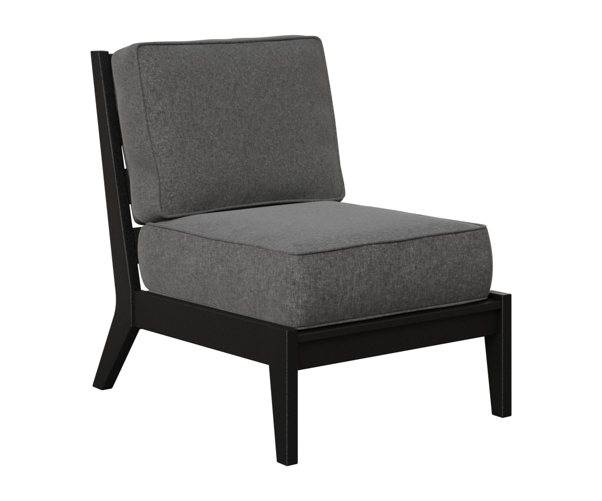 Berlin Gardens Mayhew Center Armless Chair