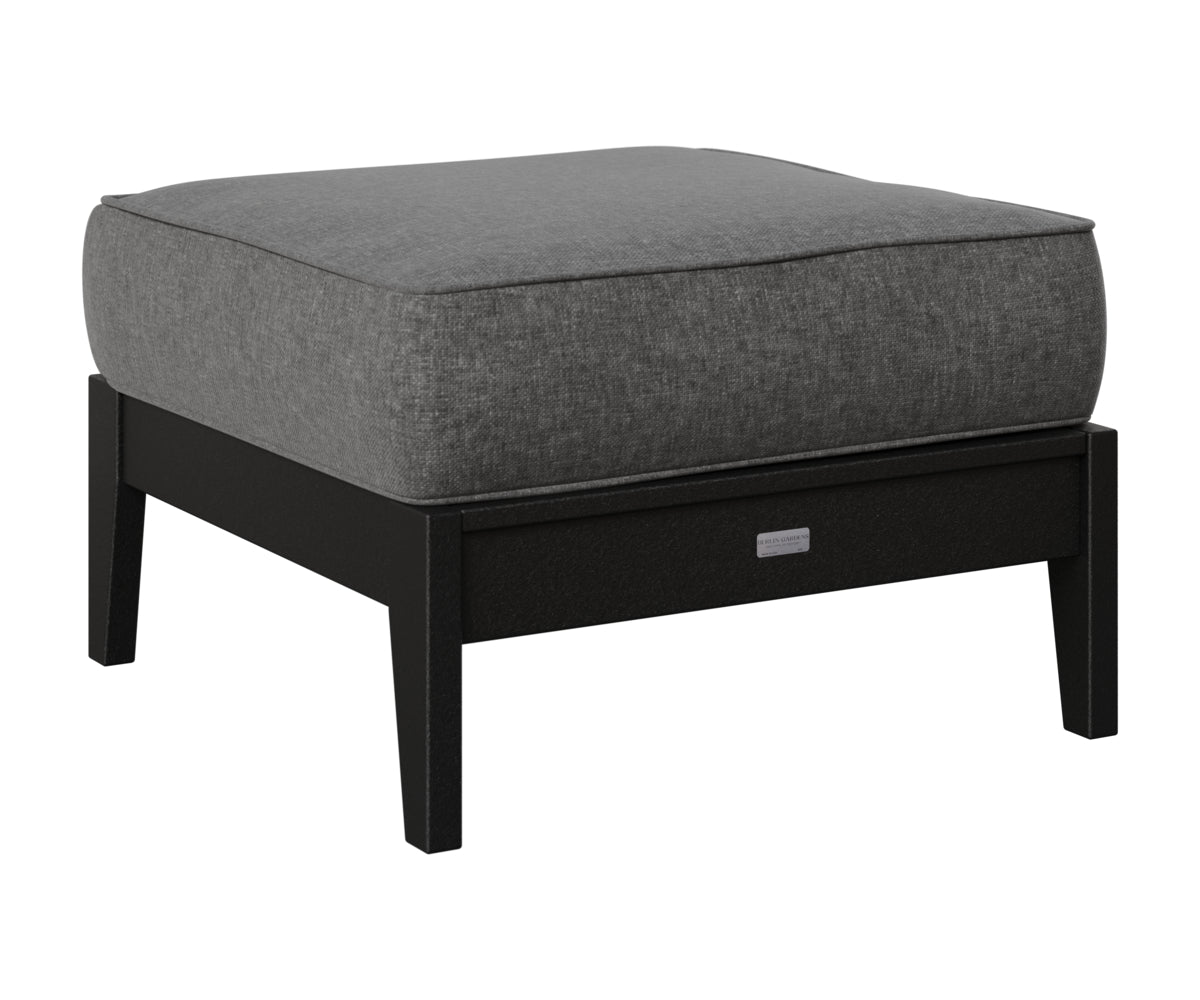 Berlin Gardens Mayhew Ottoman
