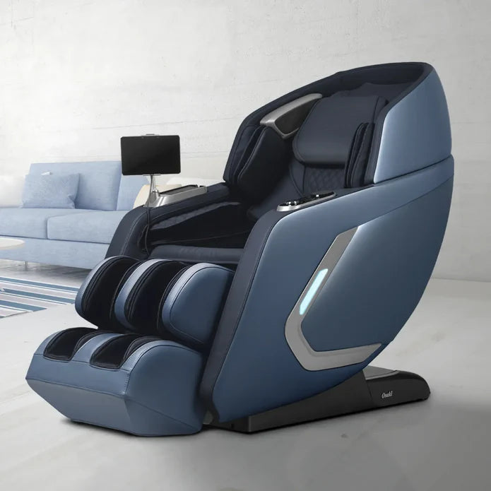 Osaki 4D Bravo Duo Massage Chair-Purely Relaxation