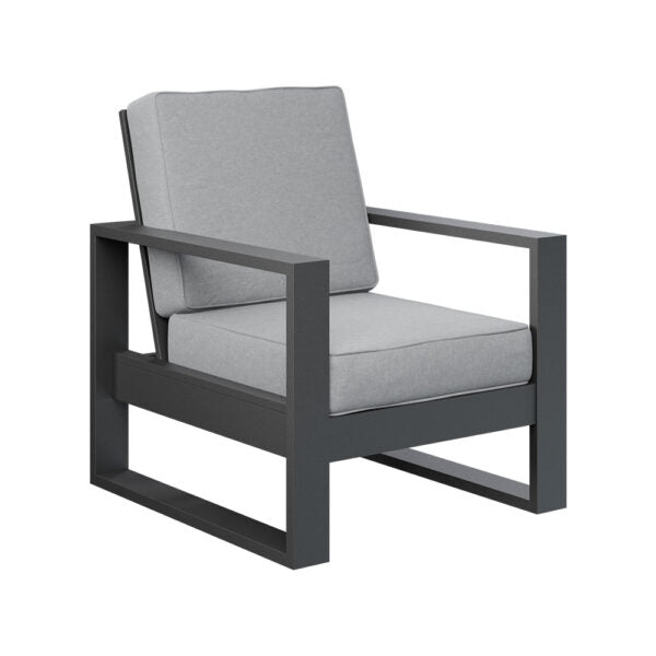 Berlin Gardens Nordic High Back Club Chair