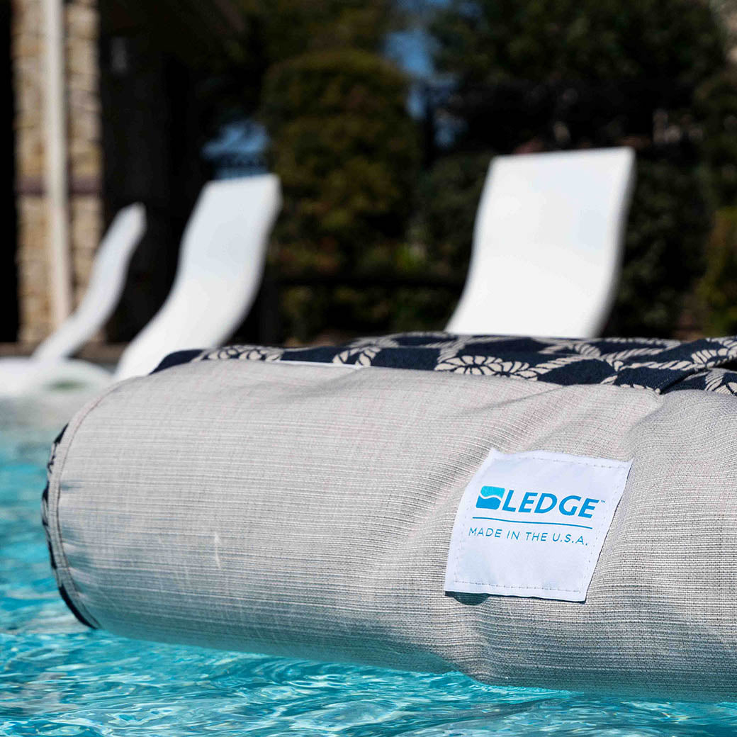 Ledge Lounger Laze Hammock